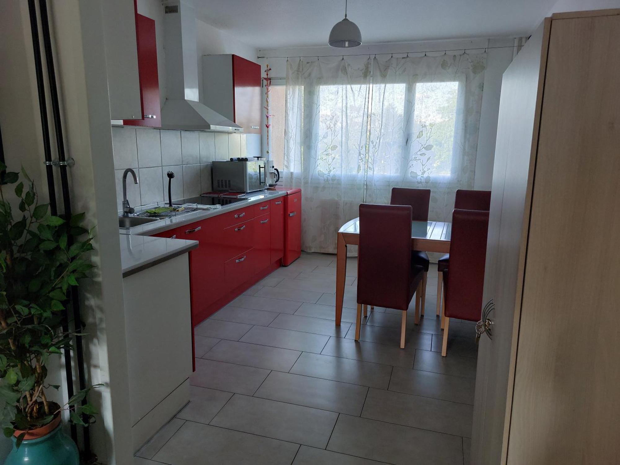 3 Zimmer Apartment In Saint Louis, Nahe Euroairport Extérieur photo