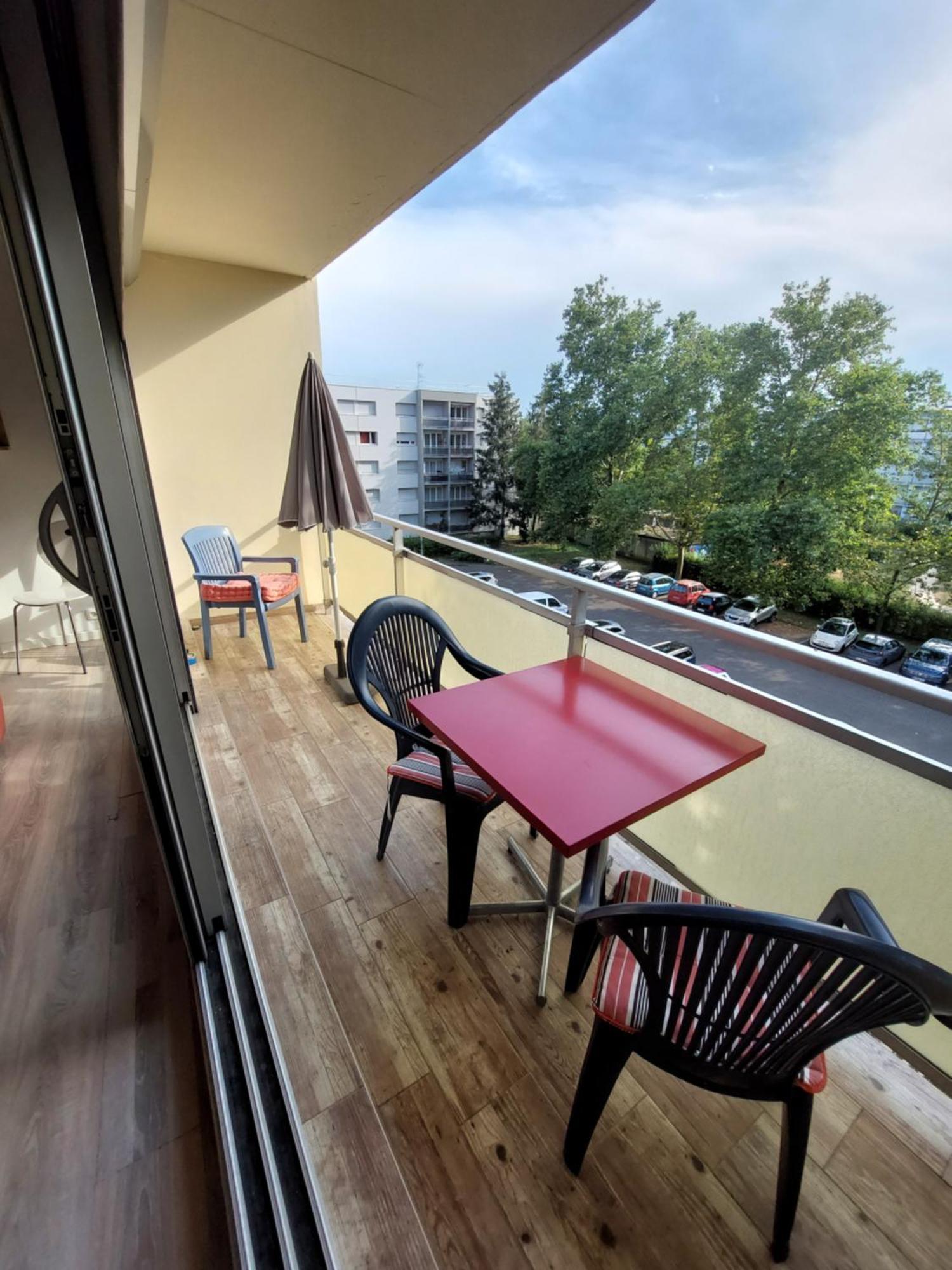 3 Zimmer Apartment In Saint Louis, Nahe Euroairport Extérieur photo